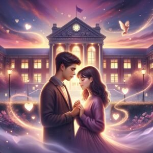 Second chance at forever