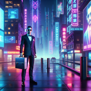 Neon Courier VOL1